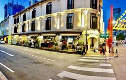Kreta Ayer Conservation Area (D1), Shop House #457085531